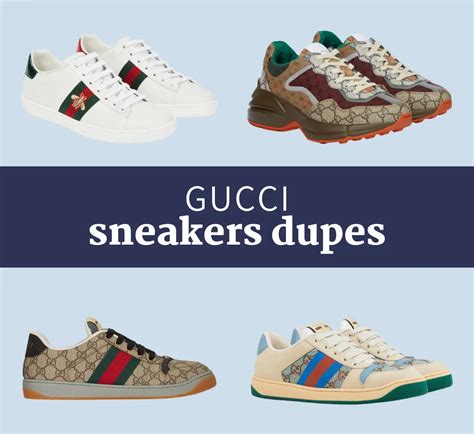 gucci dupe sneakers|best gucci loafer dupes.